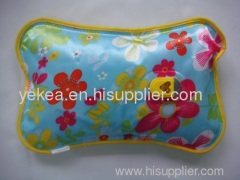 Electric hot water bag