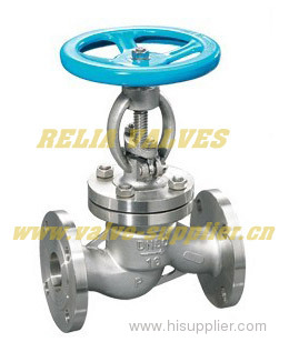 Stainless Steel Globe Valves