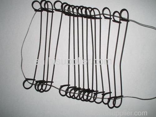 Loop tie wire