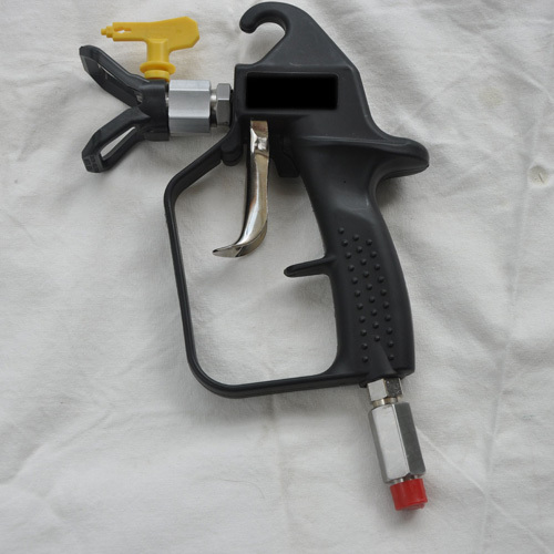 high volume low pressure paint spray gun