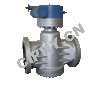 Casting steel Plug valve