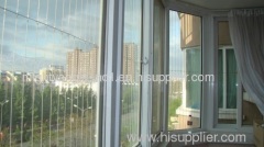 intelligent invisible anti-burglar netting ( home decoration )
