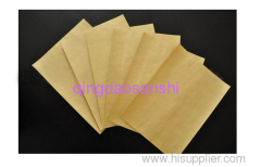 kraft paper with packaging