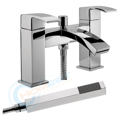 New waterfall bath shower mixers