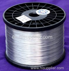 Electro galvanized wire in coil