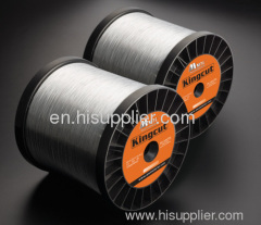 galvanized Spool wire