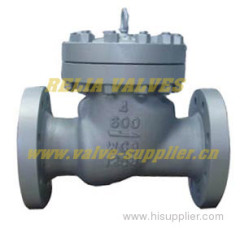 Full Port Chek Valves