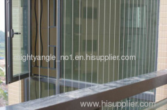 intelligent invisible protection net