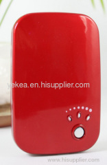Electric Portable Hand Warmer, Electric Heating Pad, Reusable Hand Warmer
