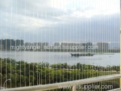 intelligent invisible anti-burglar netting ( home decoration )