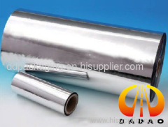 metallized polyester film