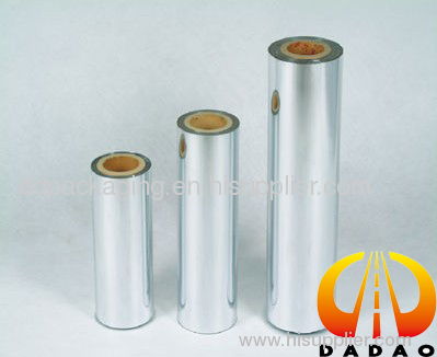 metallized CPP film