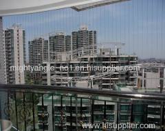 intelligent invisible anti-burglar netting ( home decoration )