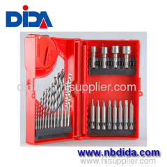 A Master Mechanic 24 piece high quality drill & driver set