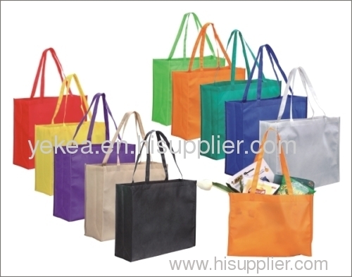 NON-WOVEN SHOPPING BAG