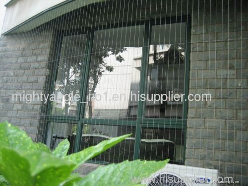 intelligent invisible protection net
