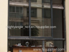intelligent invisible anti-burglar netting ( home decoration )
