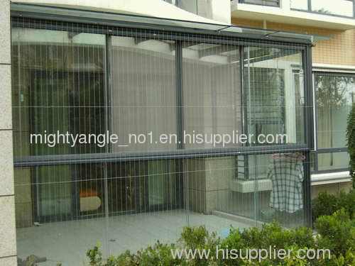 intelligent invisible anti-burglar netting ( home decoration )