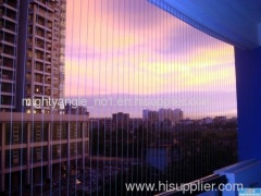 intelligent invisible anti-burglar netting ( home decoration )