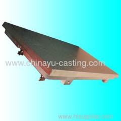 Aluminum casting heater