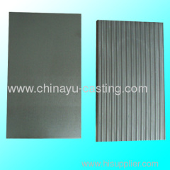 Aluminum casting heater