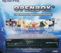 Openbox S9 HD PVR digital satellite receiver