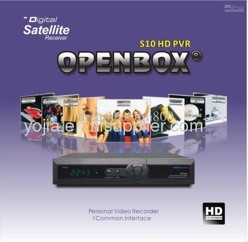 openbox s10 hd pvr s9 digital satellite receiver set top box