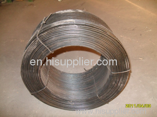 black annealed wire