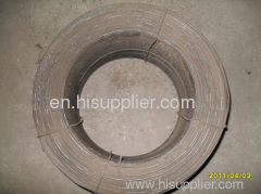 black annealed wire coil