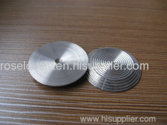 stainless steel tactile indicator(XC-1122)