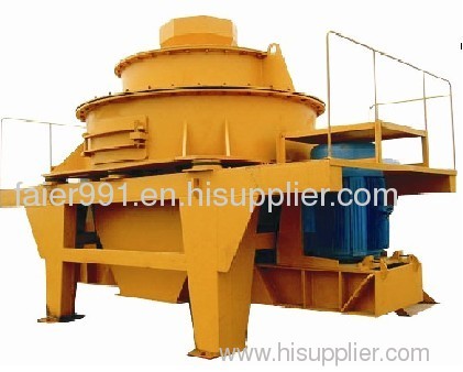 Vertical shaft sand-making machine,Sand Maker,Sand Making Machines,Vertical Shaft Impact Crushers