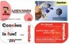 Full Colour Plastic Cards