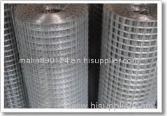 Welded Wire Mesh factory