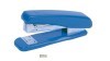 New blue plastic stapler