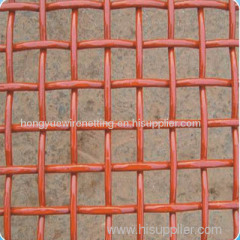 Stainless Steel Crimped Wire Mesh