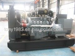 MAN diesel generator / MAN diesel generating set