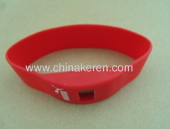 hot sell anion silicone watches