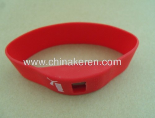 hot sell anion silicone watch
