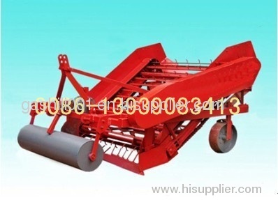 hot selling peanut harvester ground harvester