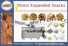 Snacks Twin screw extruder