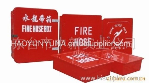 Fire Hose Box