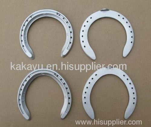 aluminum horseshoe steel horseshoe