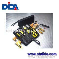 8pcs Mini household zipper bag tool set