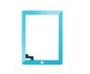 Wholesale Apple iPad 2 touch screen digitizer blue color