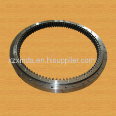 single row ball slewing bearing