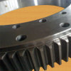 single row crossed roller slewing bearing