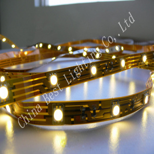 3528 60leds/m IP67 led flexible non-waterproof strip