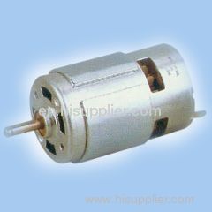 36 walt brush dc motor