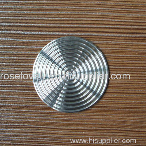 stainless steel tactile indicator(XC-MMD1151)