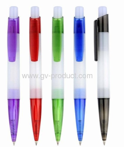 plastic ball pens